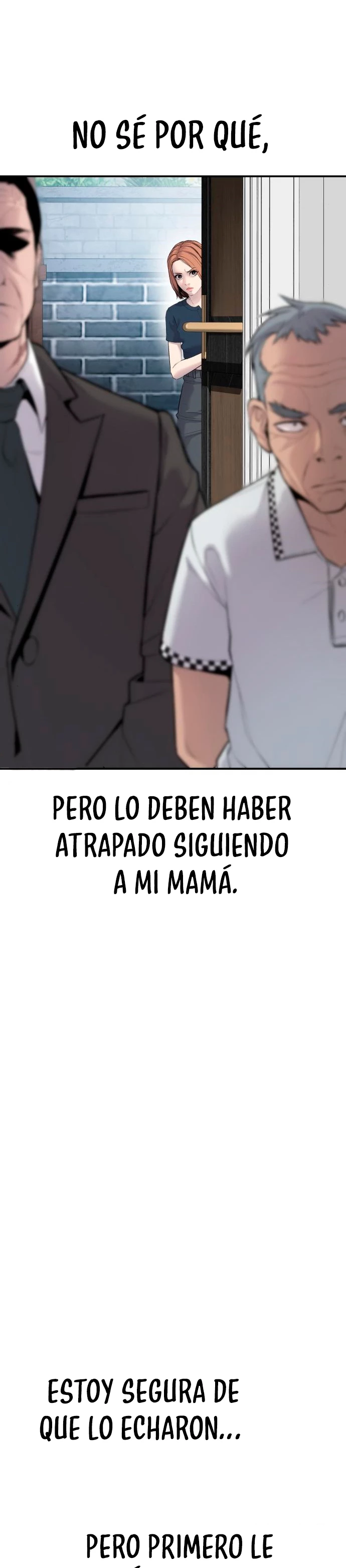 Manager Kim Capítulo 54 - Página 34 en español