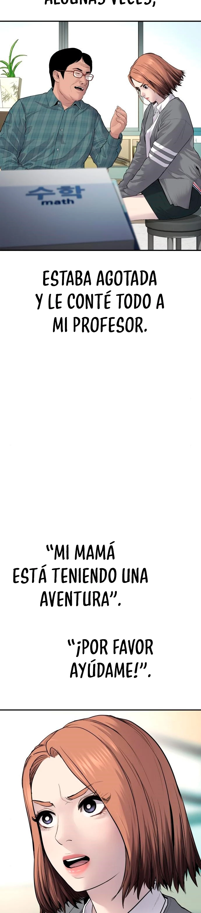 Manager Kim Capítulo 54 - Página 39 en español