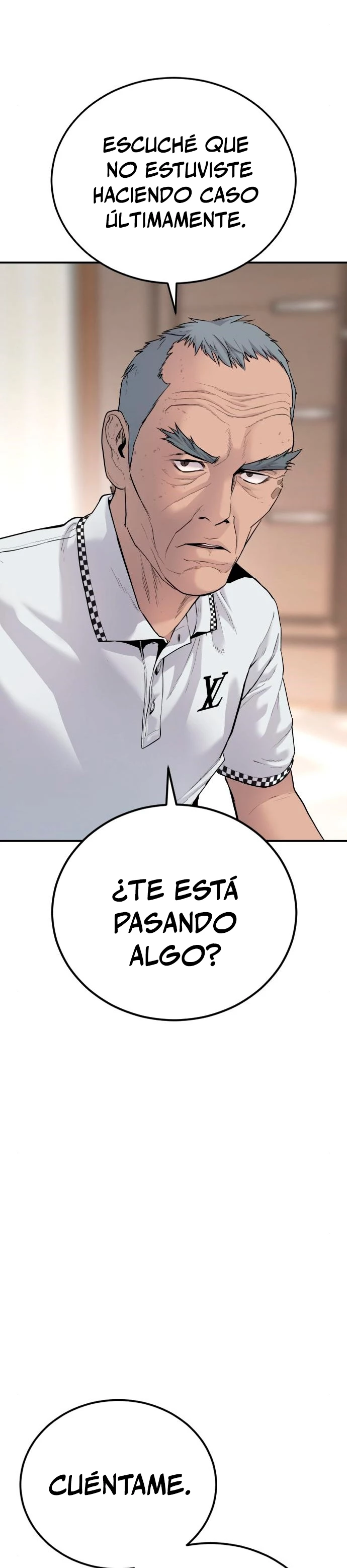 Manager Kim Capítulo 54 - Página 48 en español