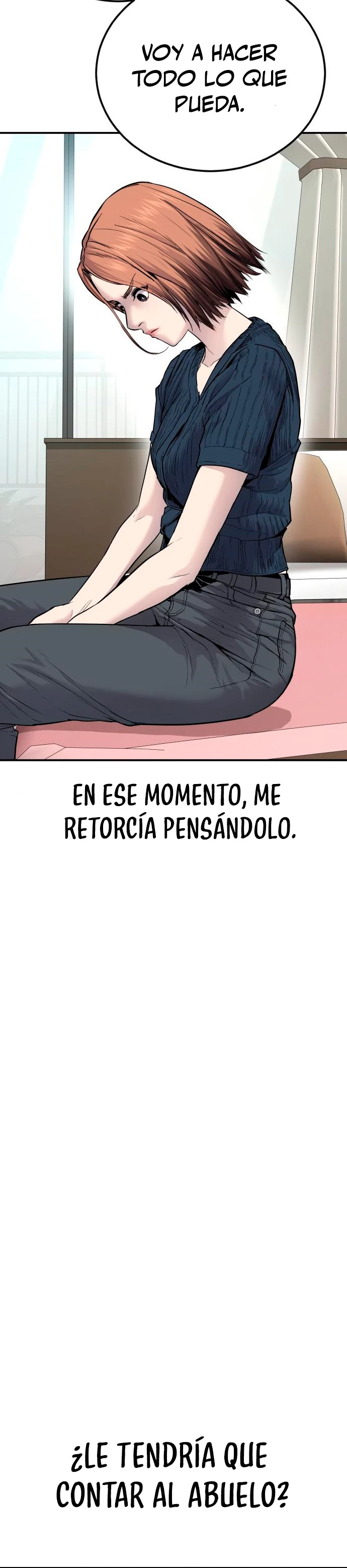 Manager Kim Capítulo 54 - Página 49 en español