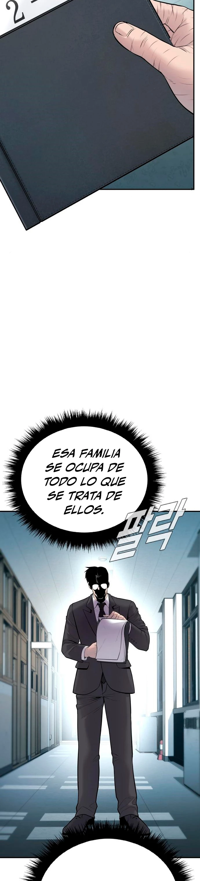 Manager Kim Capítulo 54 - Página 5 en español