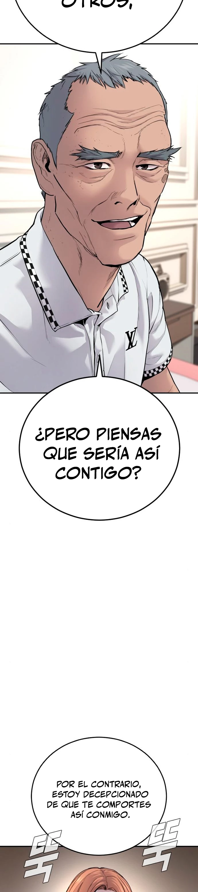 Manager Kim Capítulo 54 - Página 54 en español