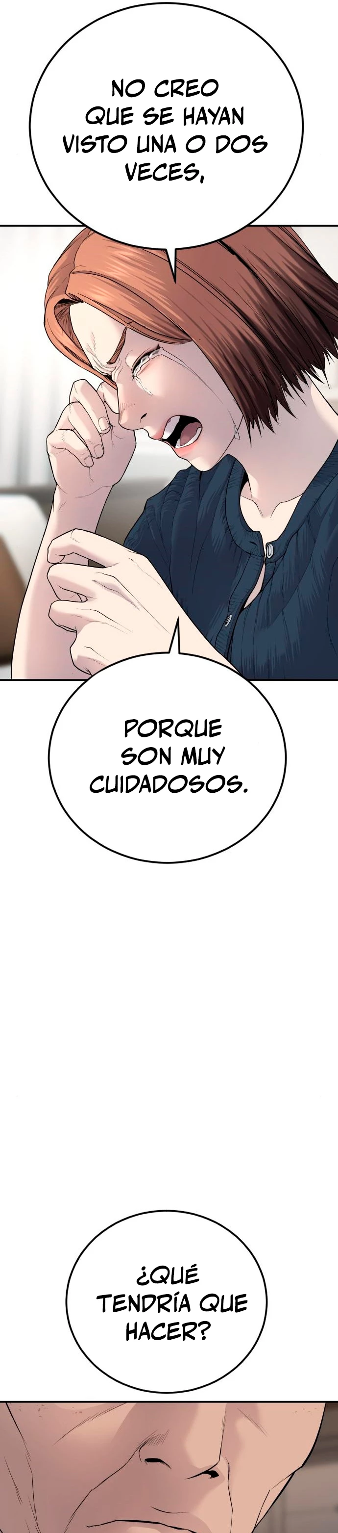 Manager Kim Capítulo 54 - Página 58 en español
