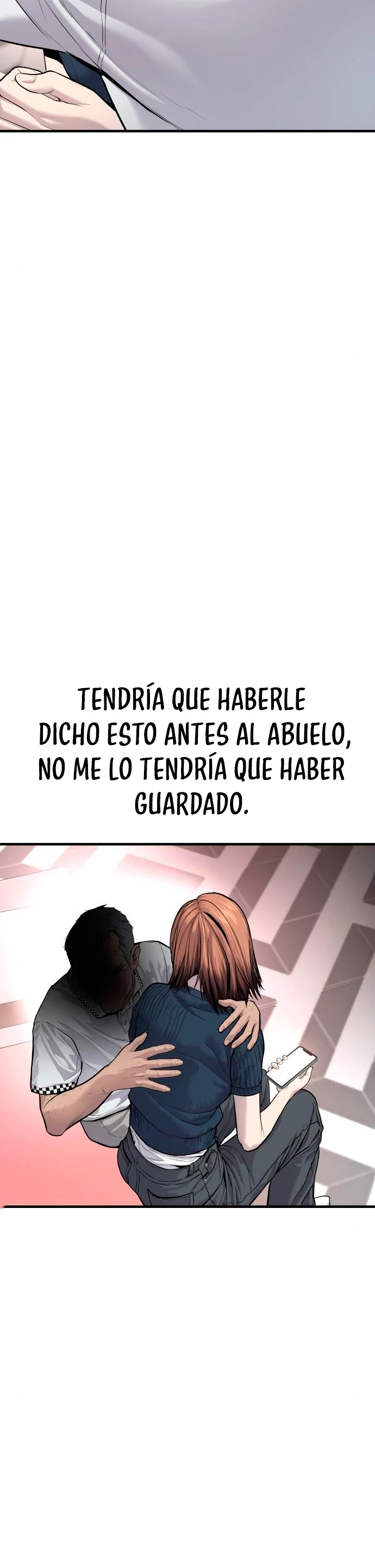 Manager Kim Capítulo 54 - Página 80 en español