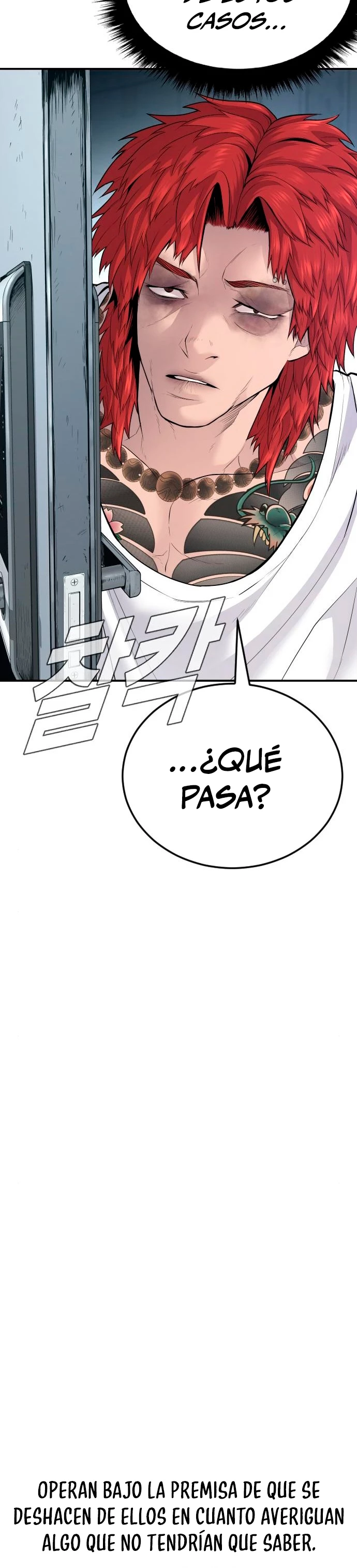 Manager Kim Capítulo 54 - Página 9 en español