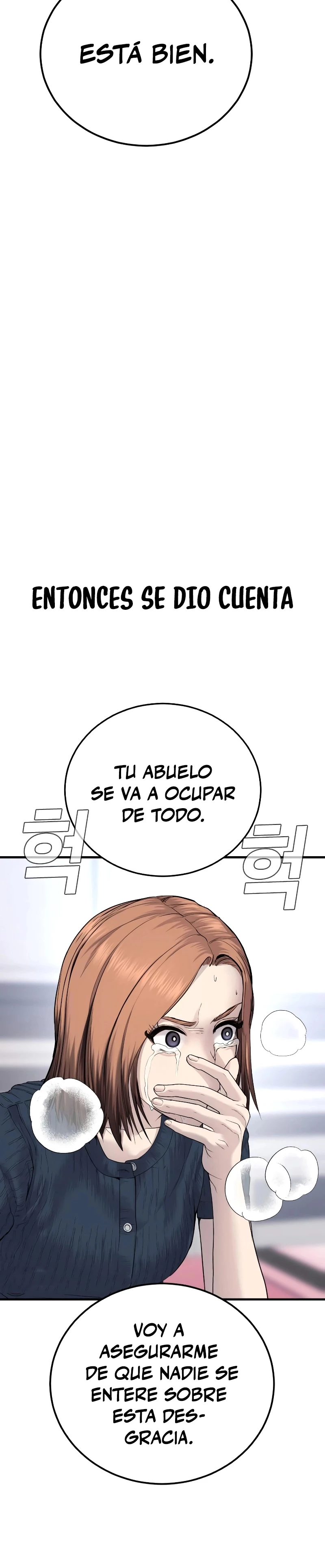 Manager Kim Capítulo 55 - Página 13 en español