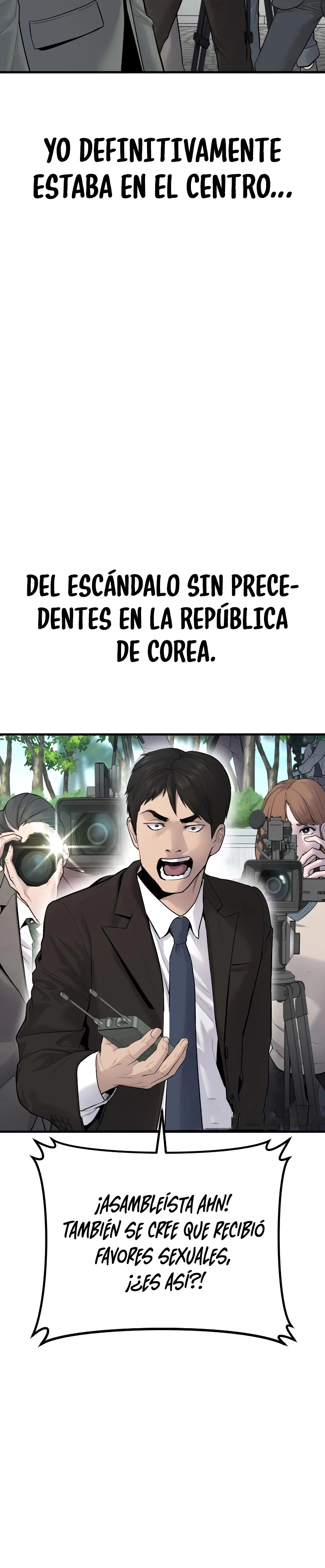 Manager Kim Capítulo 55 - Página 22 en español