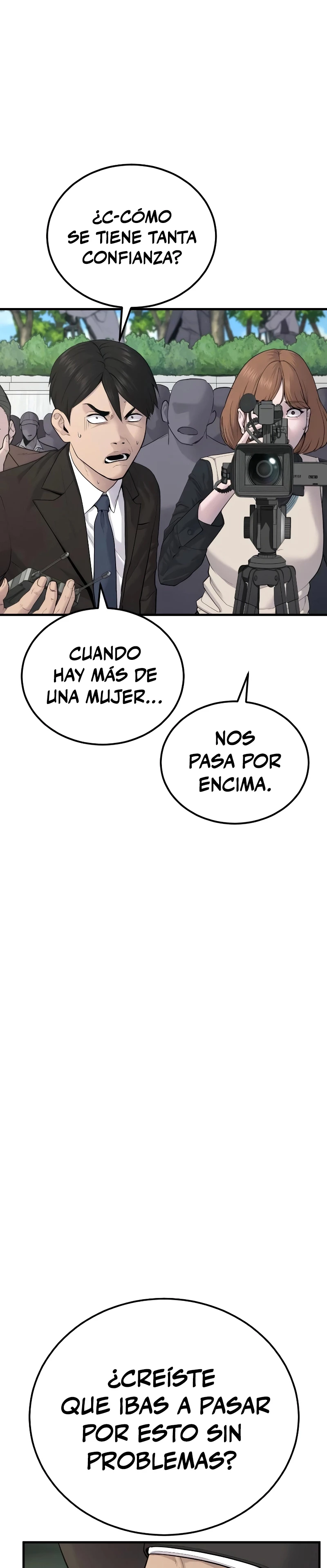 Manager Kim Capítulo 55 - Página 26 en español