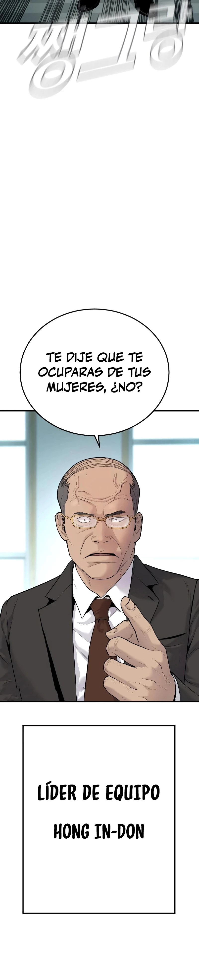 Manager Kim Capítulo 55 - Página 28 en español