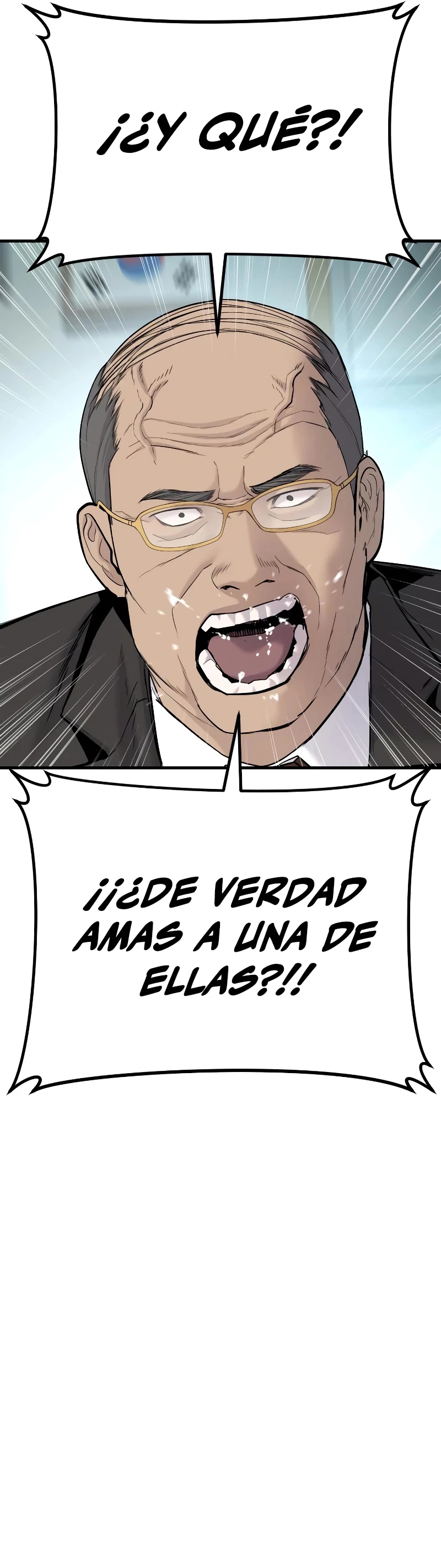 Manager Kim Capítulo 55 - Página 30 en español