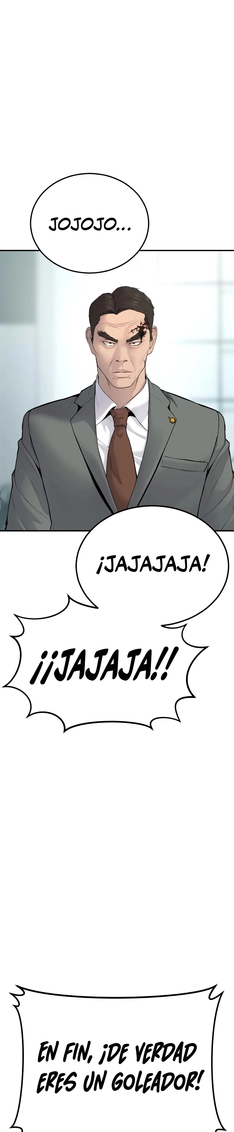 Manager Kim Capítulo 55 - Página 39 en español
