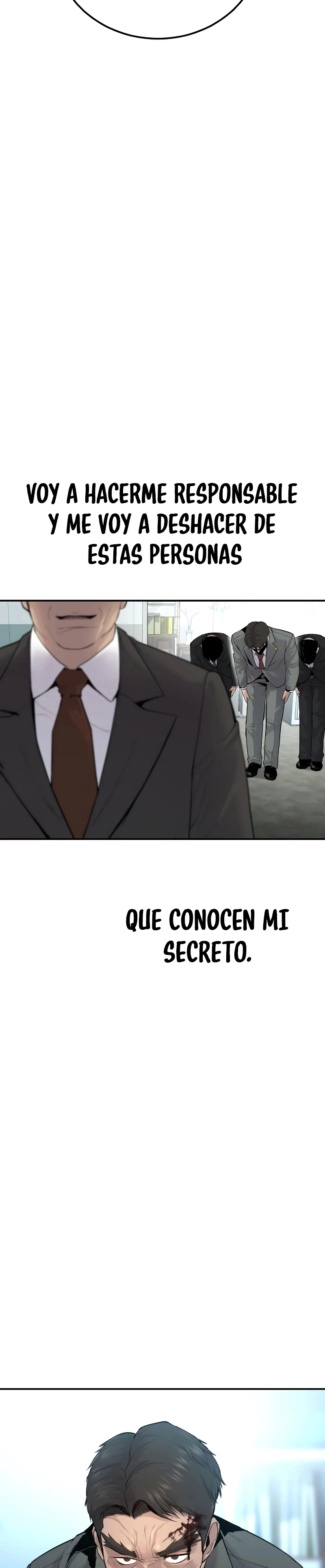 Manager Kim Capítulo 55 - Página 42 en español