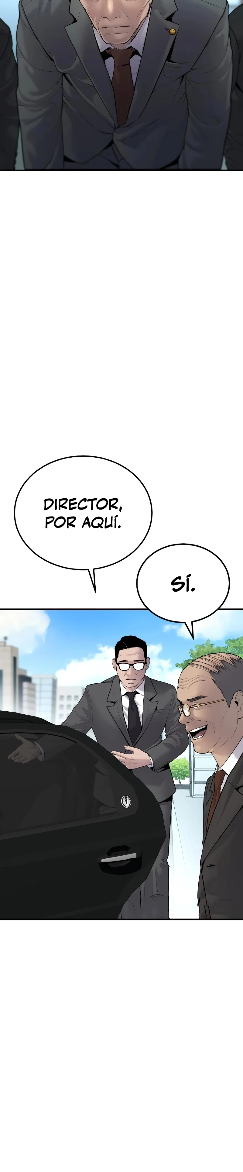 Manager Kim Capítulo 55 - Página 43 en español