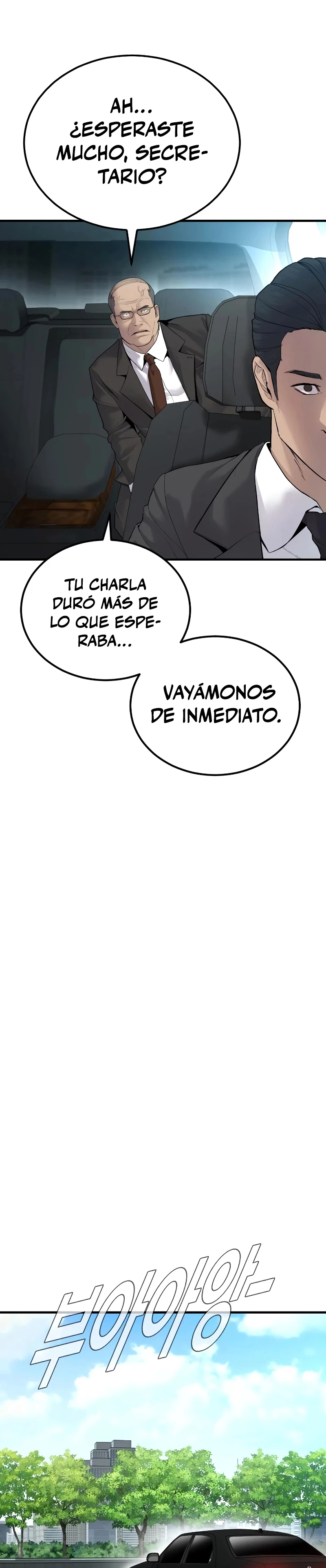 Manager Kim Capítulo 55 - Página 44 en español