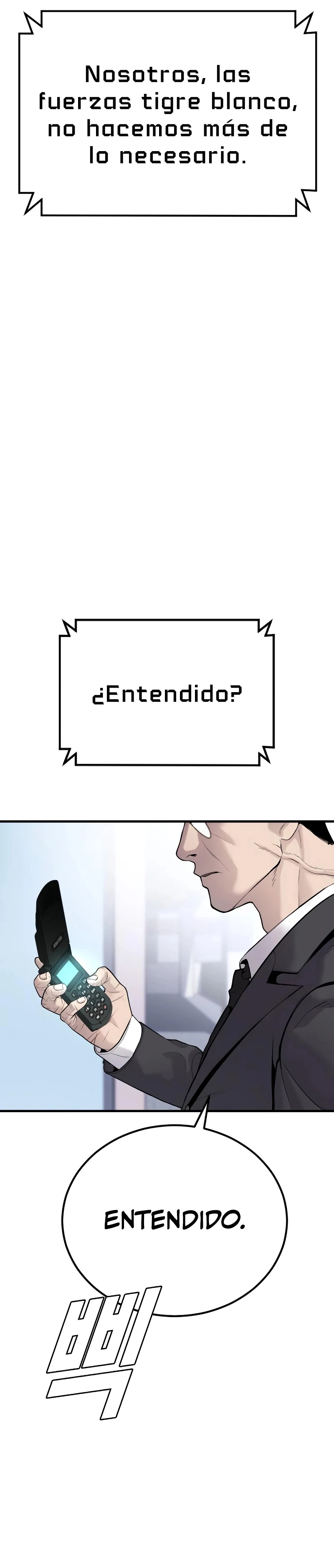 Manager Kim Capítulo 55 - Página 61 en español