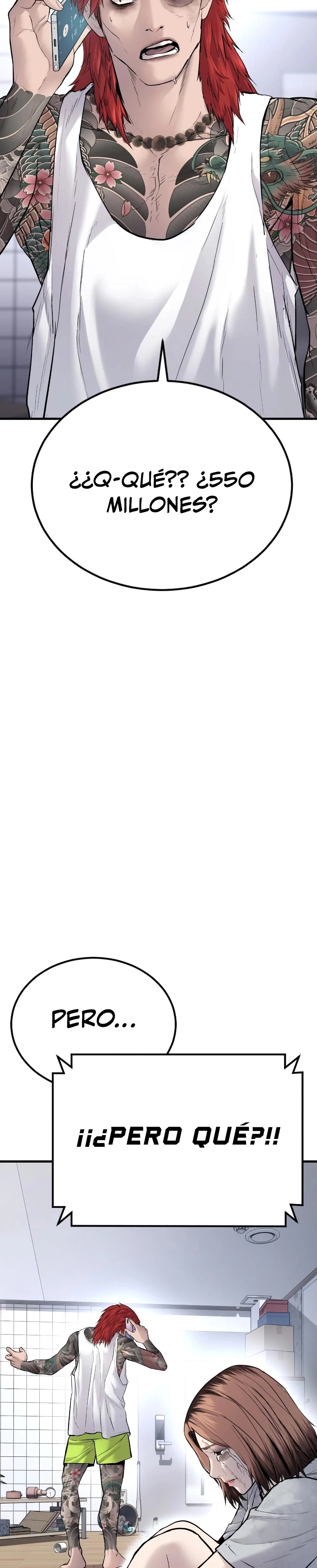 Manager Kim Capítulo 56 - Página 10 en español