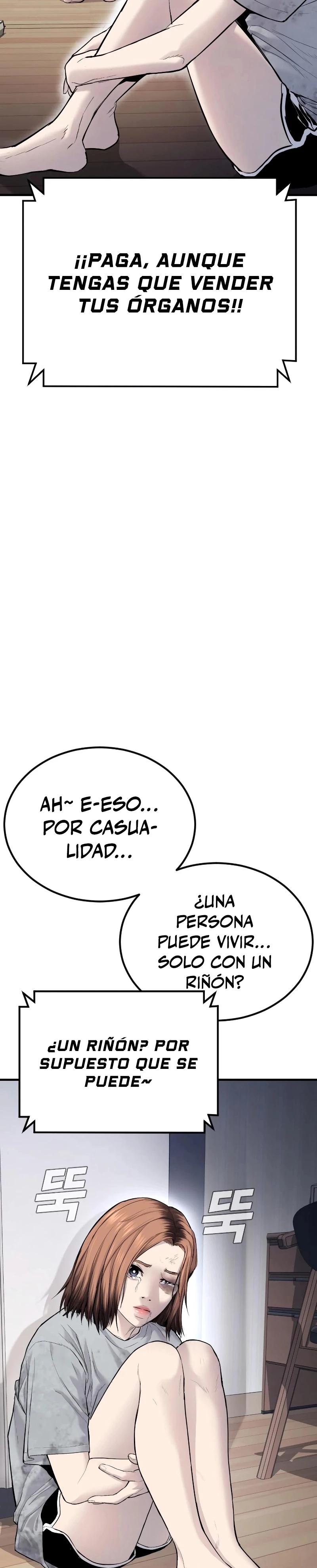 Manager Kim Capítulo 56 - Página 11 en español