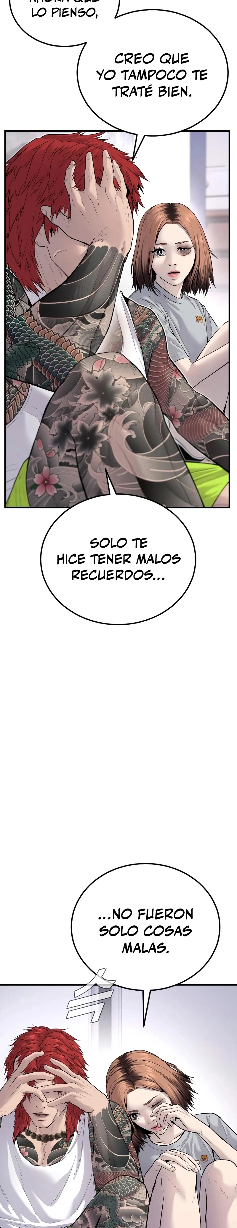 Manager Kim Capítulo 56 - Página 21 en español