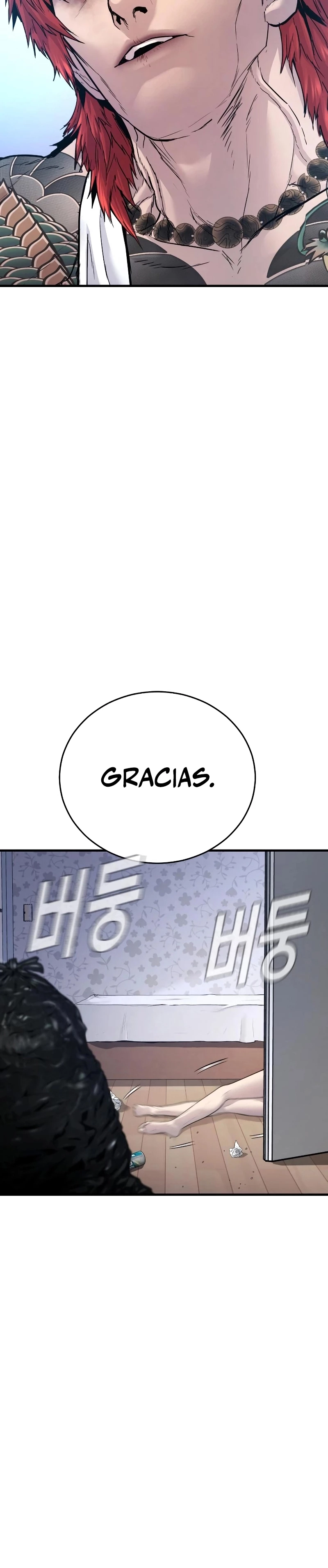 Manager Kim Capítulo 56 - Página 28 en español