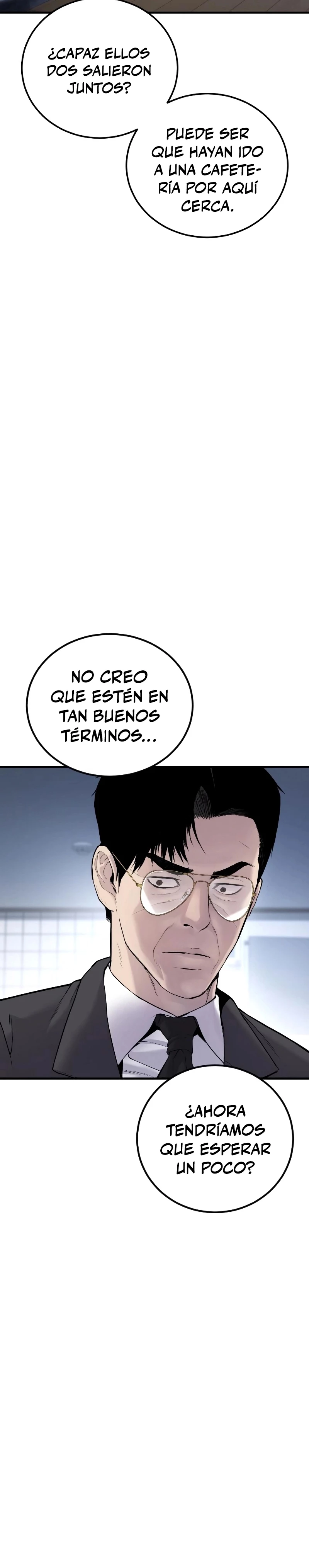Manager Kim Capítulo 56 - Página 33 en español