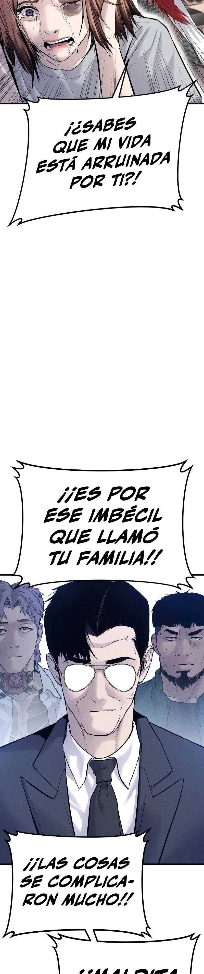 Manager Kim Capítulo 56 - Página 5 en español