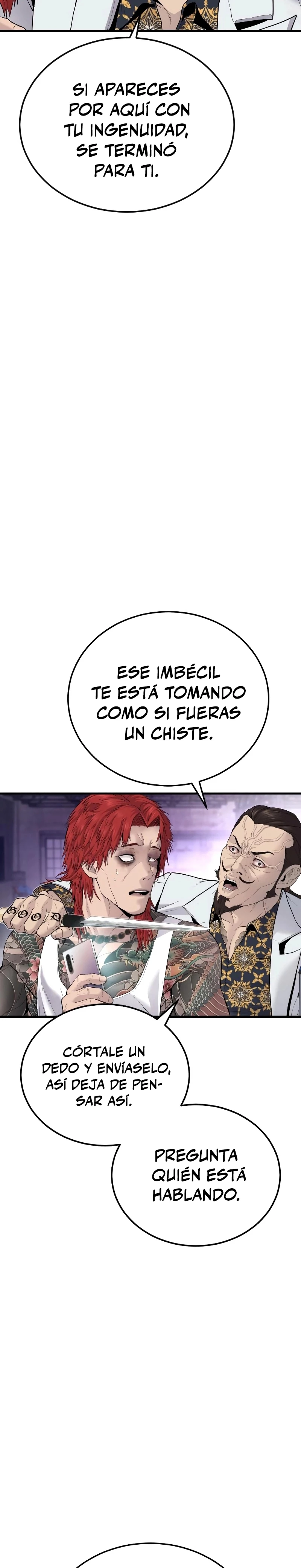 Manager Kim Capítulo 56 - Página 50 en español