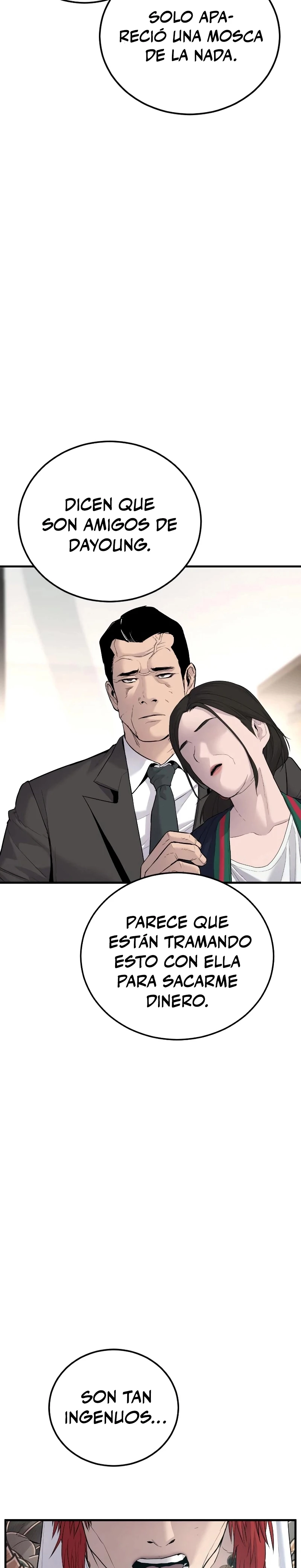 Manager Kim Capítulo 56 - Página 52 en español