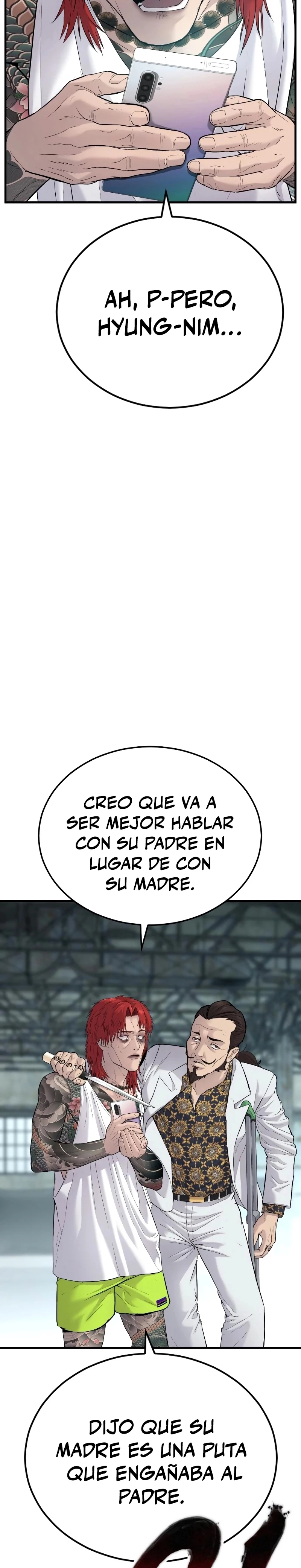 Manager Kim Capítulo 56 - Página 53 en español