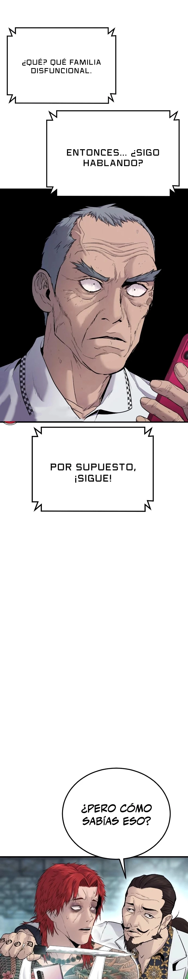 Manager Kim Capítulo 56 - Página 55 en español