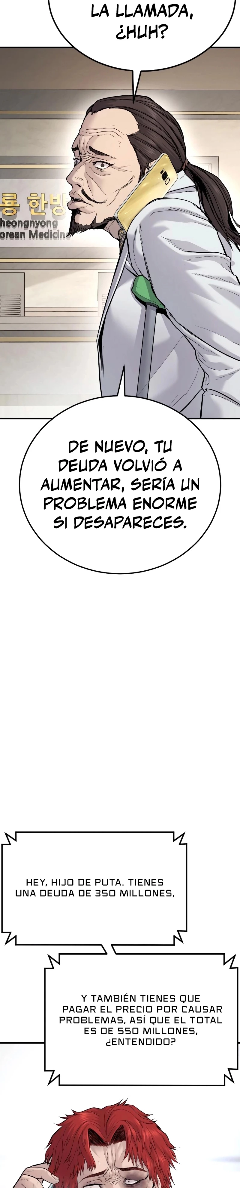 Manager Kim Capítulo 56 - Página 9 en español