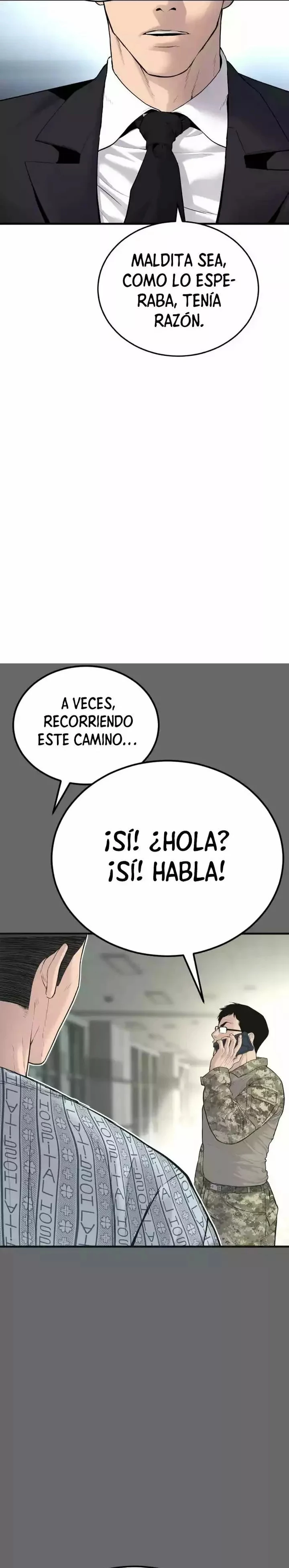 Manager Kim Capítulo 57 - Página 18 en español