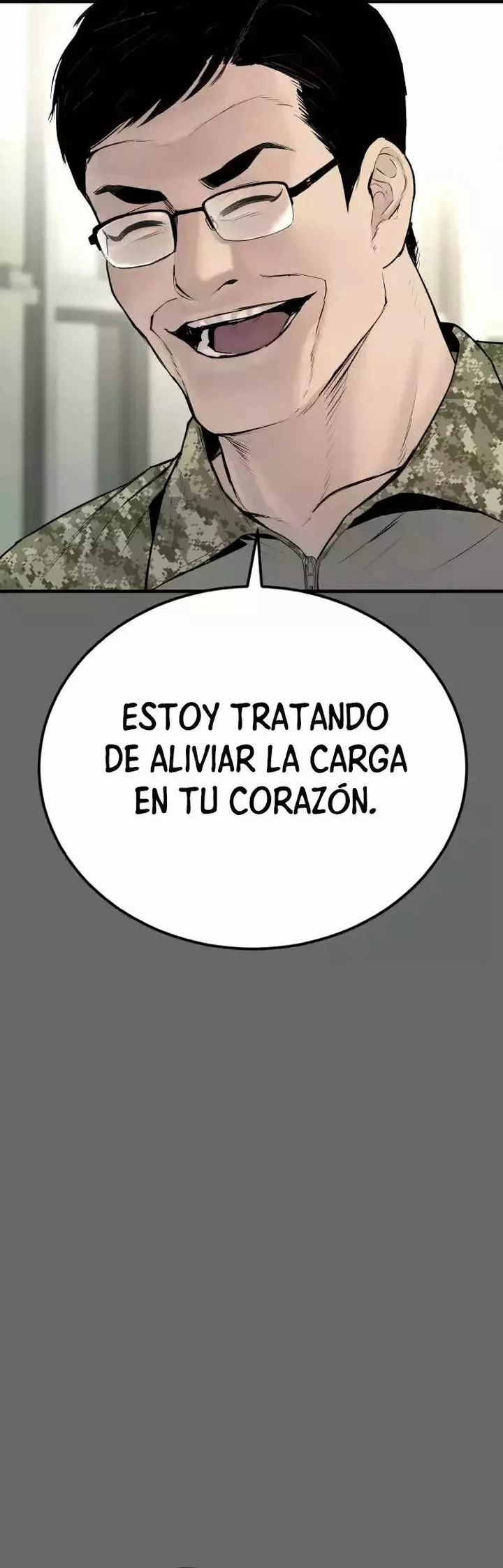 Manager Kim Capítulo 57 - Página 22 en español