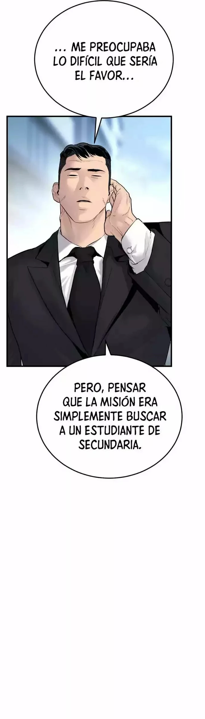 Manager Kim Capítulo 57 - Página 26 en español