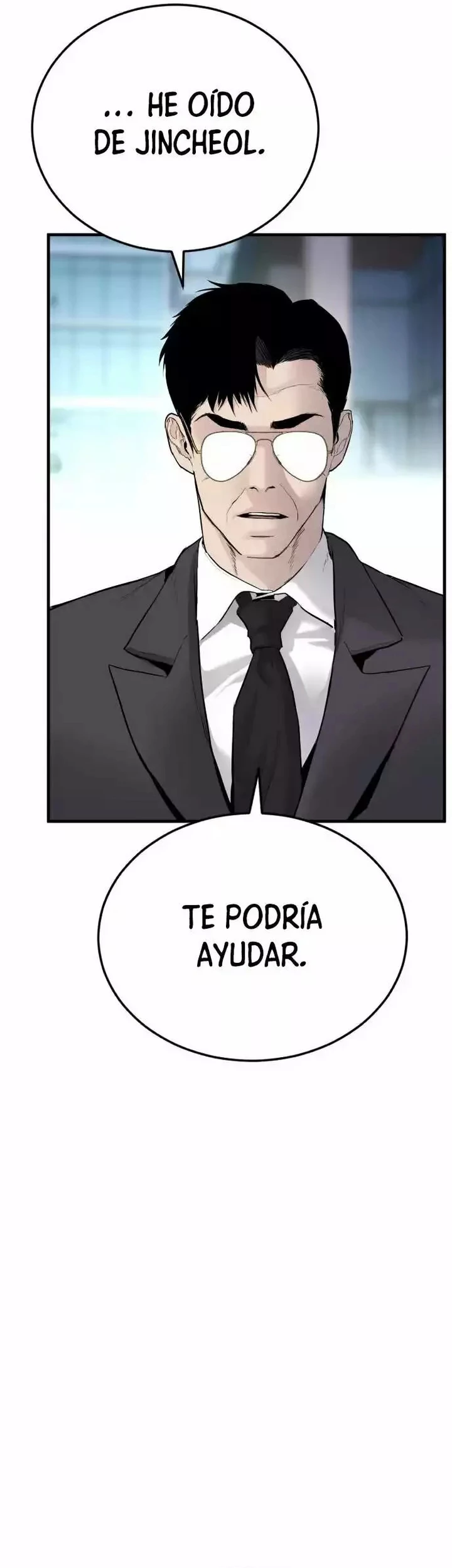 Manager Kim Capítulo 57 - Página 27 en español