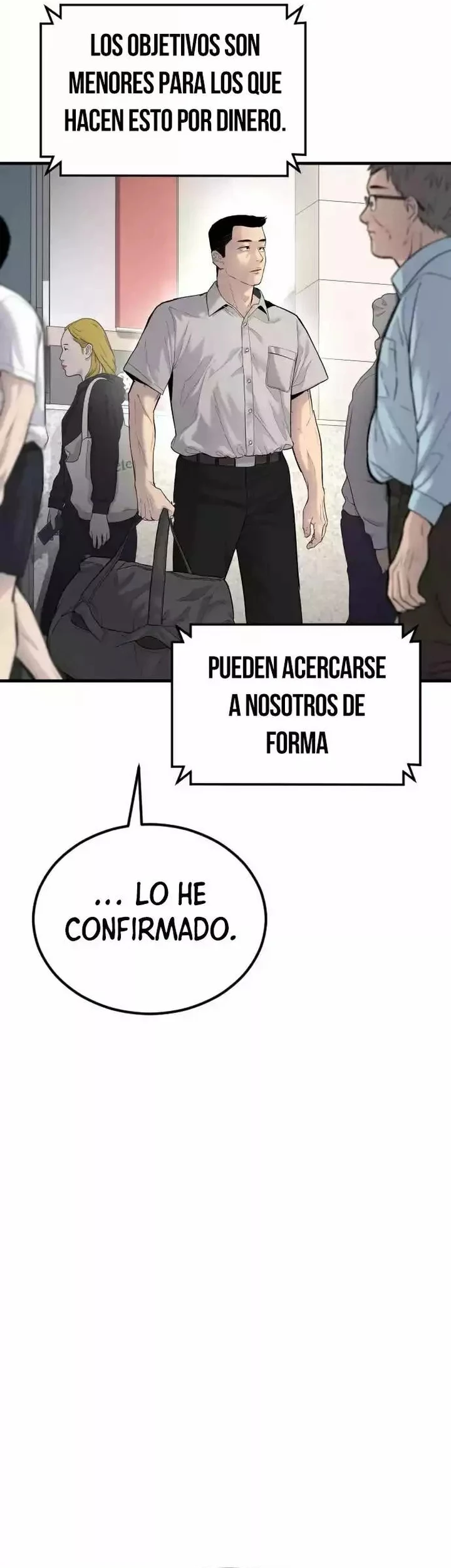 Manager Kim Capítulo 57 - Página 38 en español
