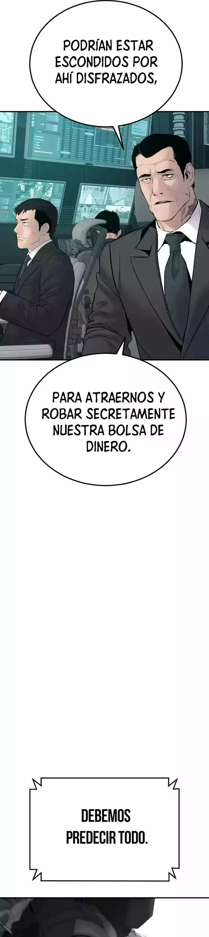 Manager Kim Capítulo 57 - Página 39 en español