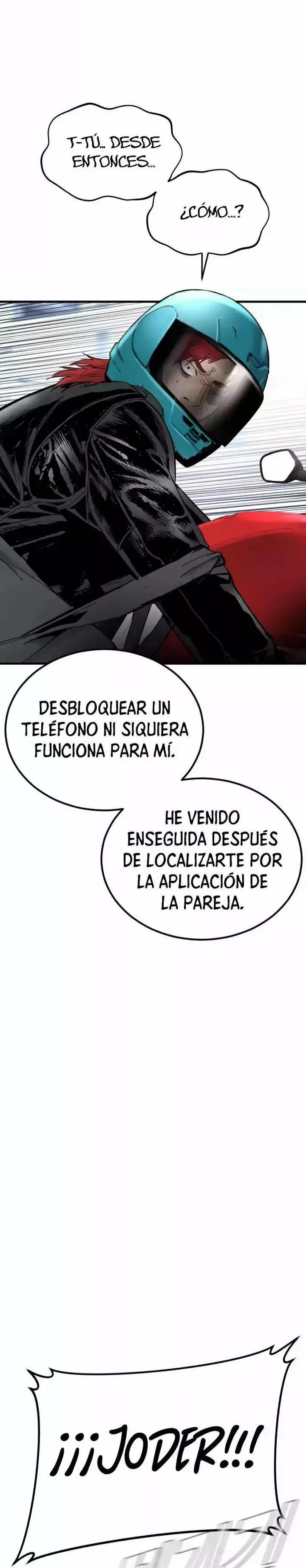 Manager Kim Capítulo 57 - Página 56 en español