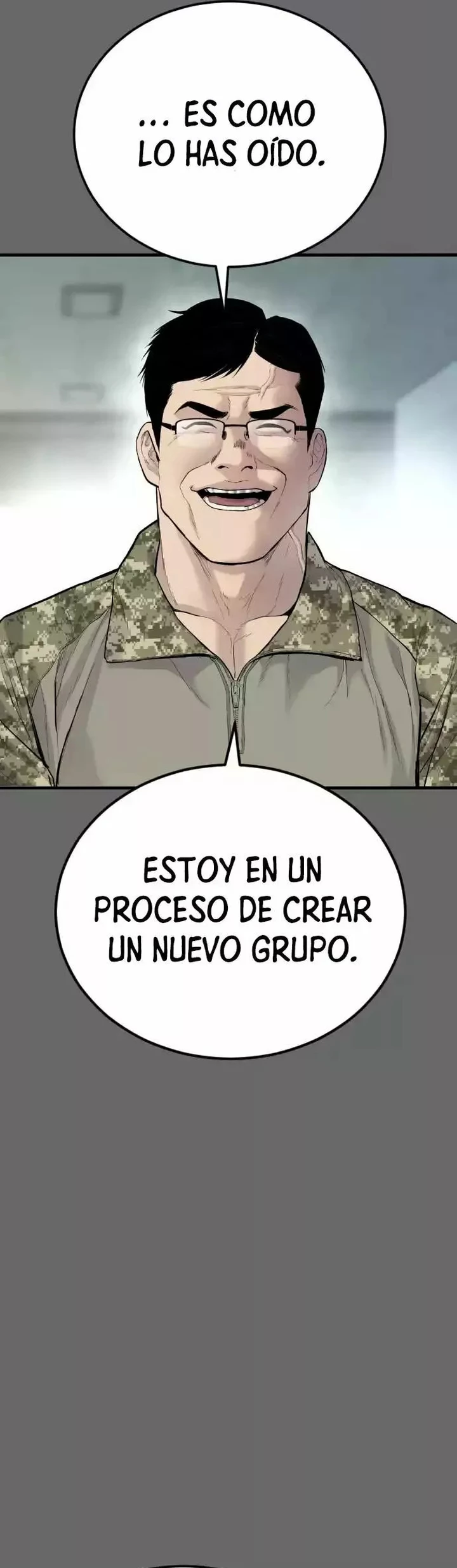 Manager Kim Capítulo 57 - Página 6 en español
