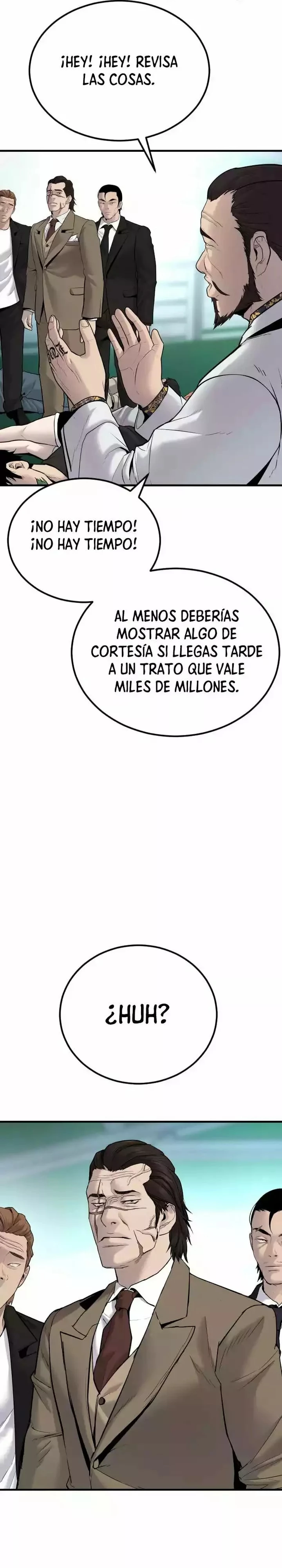 Manager Kim Capítulo 57 - Página 74 en español