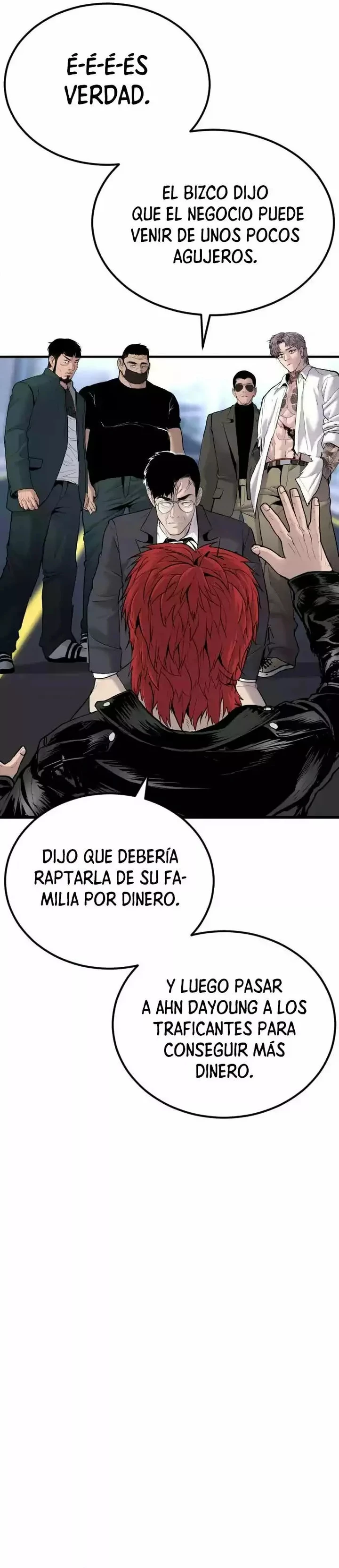 Manager Kim Capítulo 57 - Página 77 en español