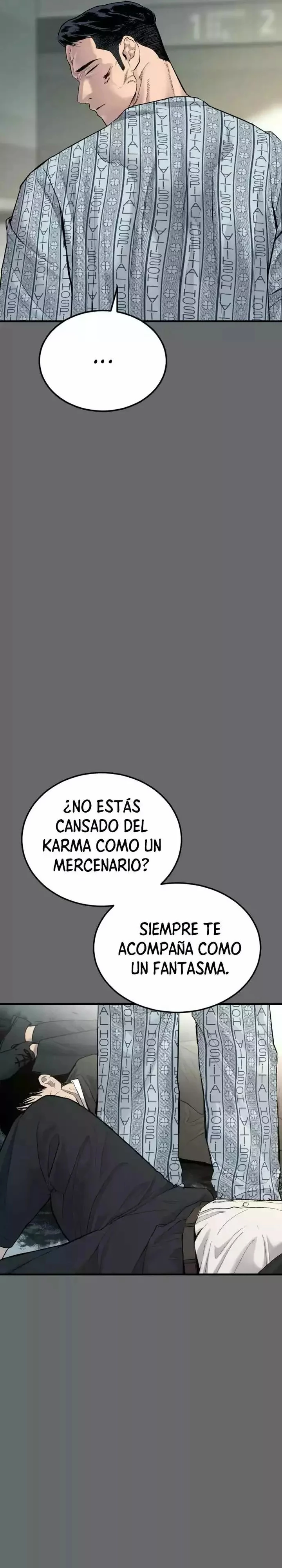 Manager Kim Capítulo 57 - Página 8 en español
