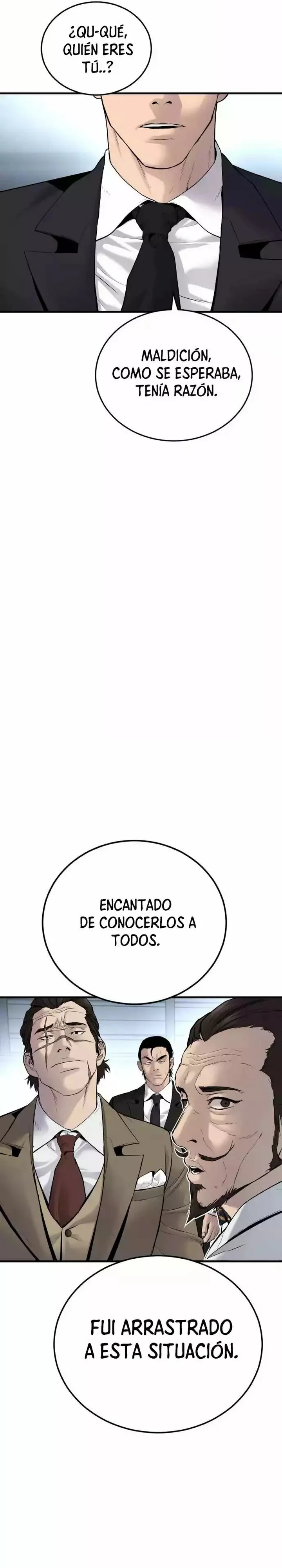 Manager Kim Capítulo 57 - Página 82 en español