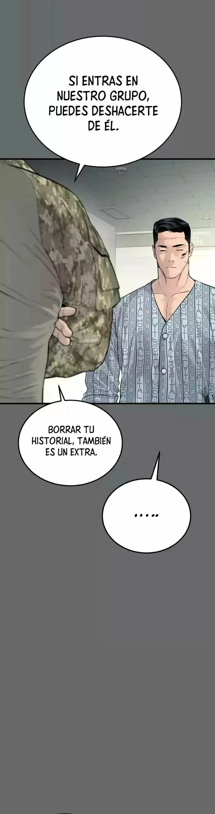 Manager Kim Capítulo 57 - Página 9 en español