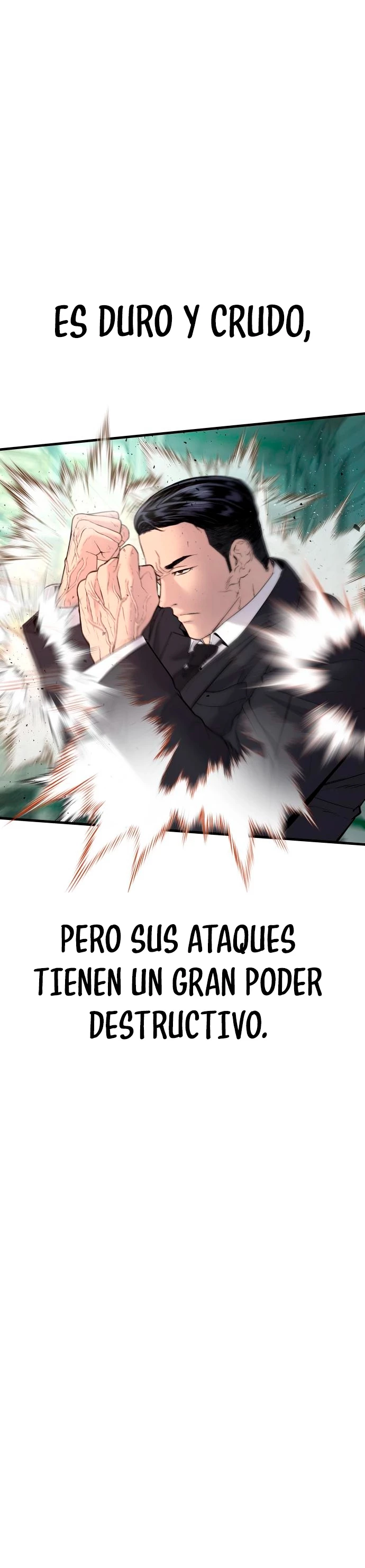 Manager Kim Capítulo 58 - Página 15 en español
