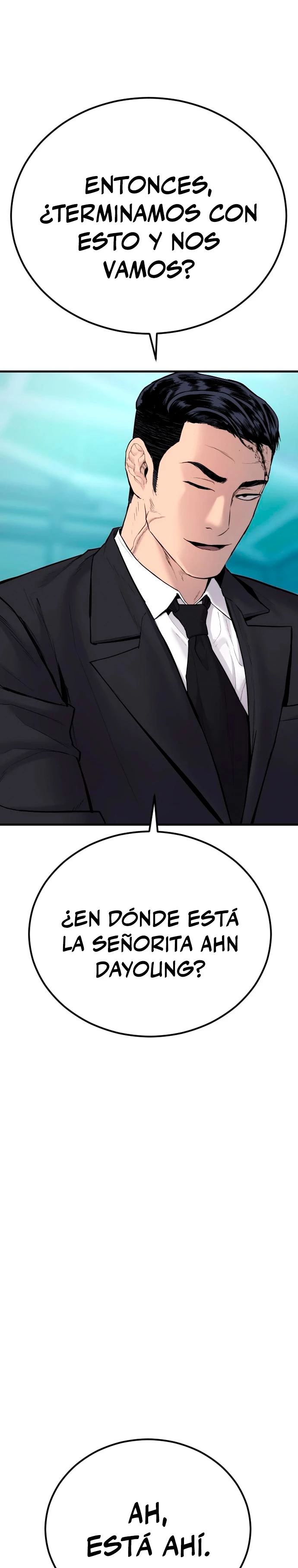 Manager Kim Capítulo 58 - Página 24 en español