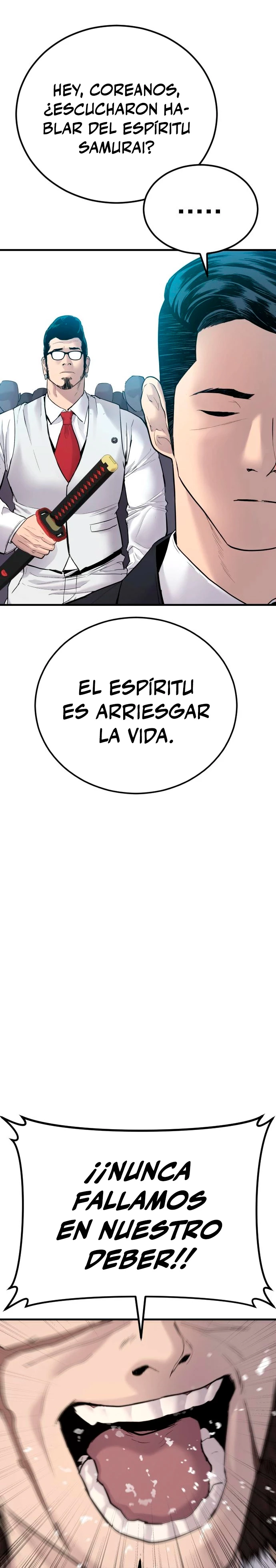 Manager Kim Capítulo 58 - Página 39 en español