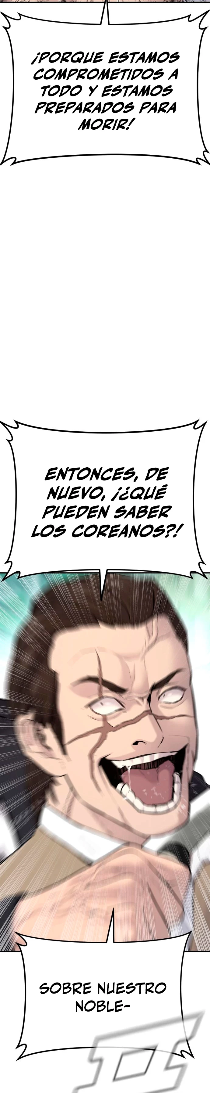 Manager Kim Capítulo 58 - Página 40 en español