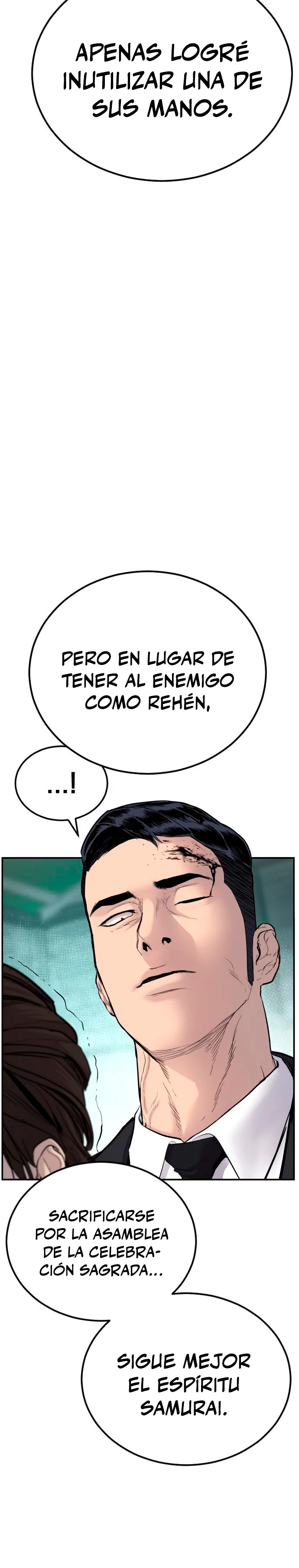 Manager Kim Capítulo 58 - Página 43 en español