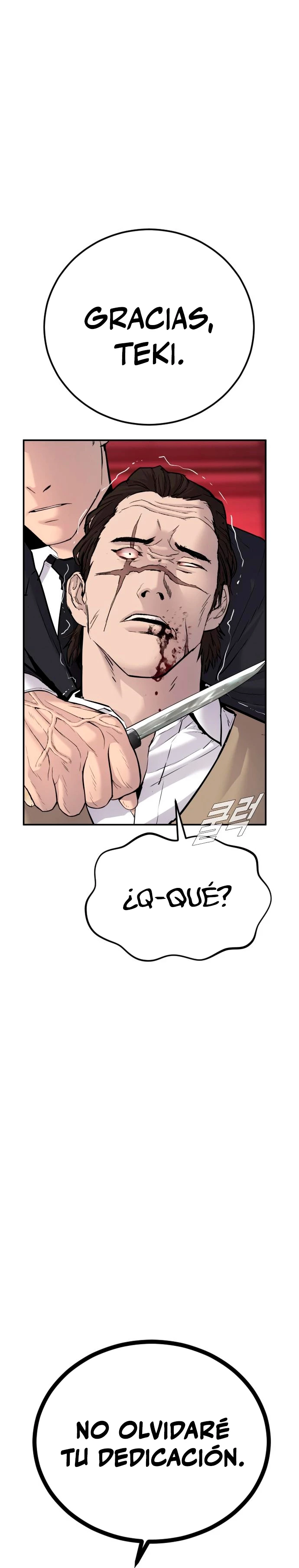 Manager Kim Capítulo 58 - Página 44 en español