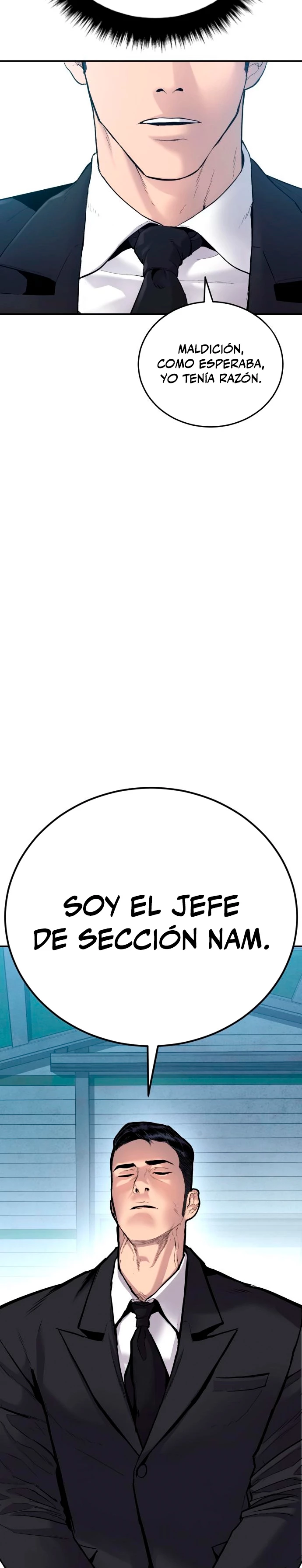 Manager Kim Capítulo 58 - Página 5 en español